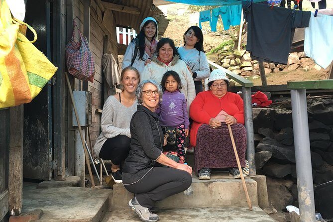 Lima Off the Beaten Path: Local Communities and Cultural Immersion - San Juan de Miraflores: lunch at a local home and community projects with purpose