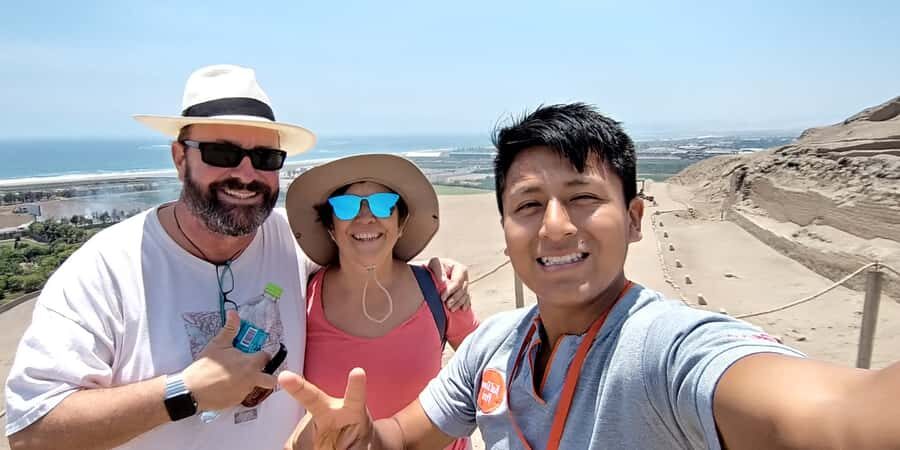 Lima: Pachacamac Inca Archaeological Complex Tour - Which guides make this tour shine (and how to get the most out of them)