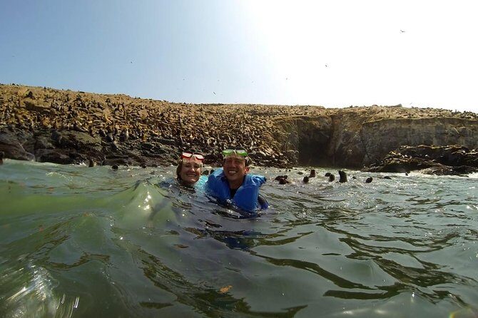 Lima: Palomino Islands Excursion & Swimming with Sea Lions with Hotel Transfers - Speedboat Time: The Islands You’ll See From the Water