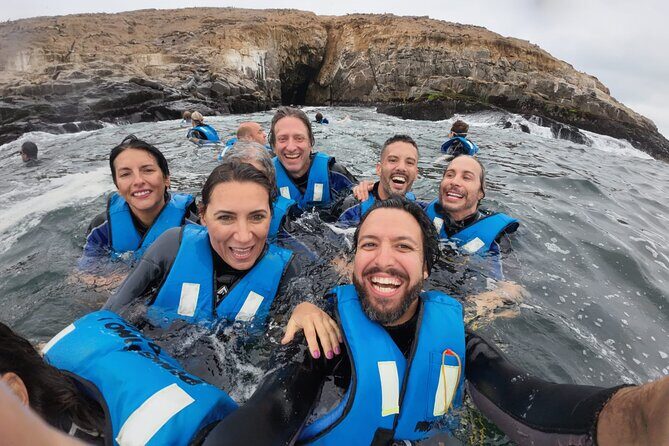 Lima: Palomino Islands Excursion & Swimming with Sea Lions with Hotel Transfers - Wildlife Cruise Highlights: Birds, Penguins, and Sea Lions