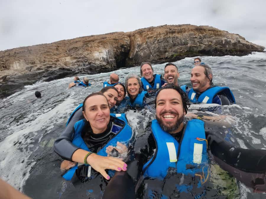Lima: Palomino Islands Speedboat Tour & Swim with Sea Lions - Timing and itinerary flow: the 45-minute rhythm that keeps it doable