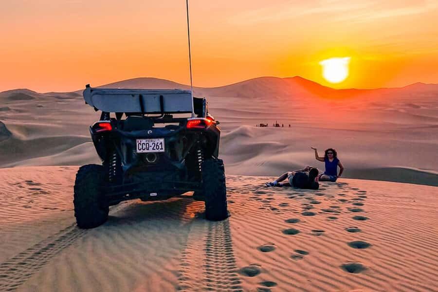 Lima: Paracas and the Huacachina Oasis Guided Day Tour - Why this Paracas plus Huacachina day tour hits the right notes