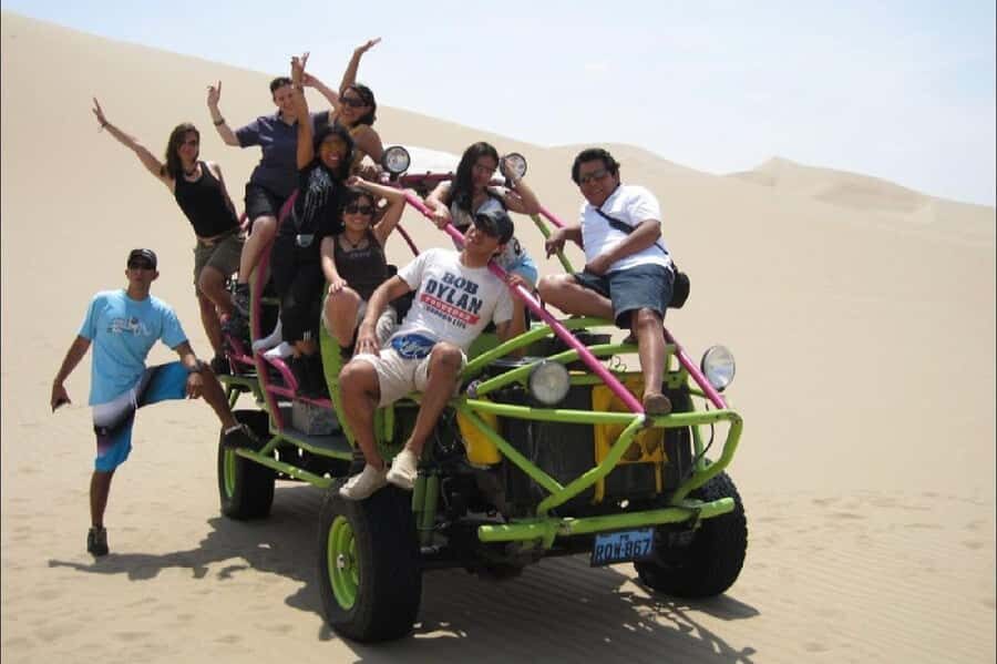 Lima: Paracas and the Huacachina Oasis Guided Day Tour - What the day feels like in real life: pace, dust, and guide quality