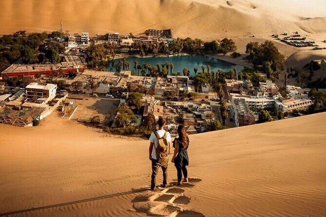 Lima : Paracas & Huacachina- Day to Islas Ballestas & Sandboard - Why This Lima Paracas and Huacachina Day Trip Feels Efficient