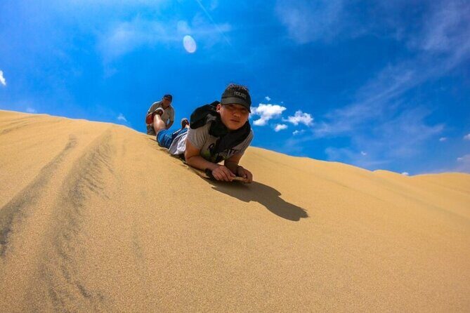 Lima : Paracas & Huacachina- Day to Islas Ballestas & Sandboard - Pisco Nietto Winery Stop: Food Off the Menu, Tastings Included