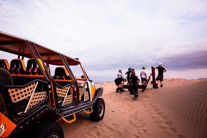 Lima : Paracas & Huacachina- Day to Islas Ballestas & Sandboard - Price and Logistics: Is $79 Good Value?