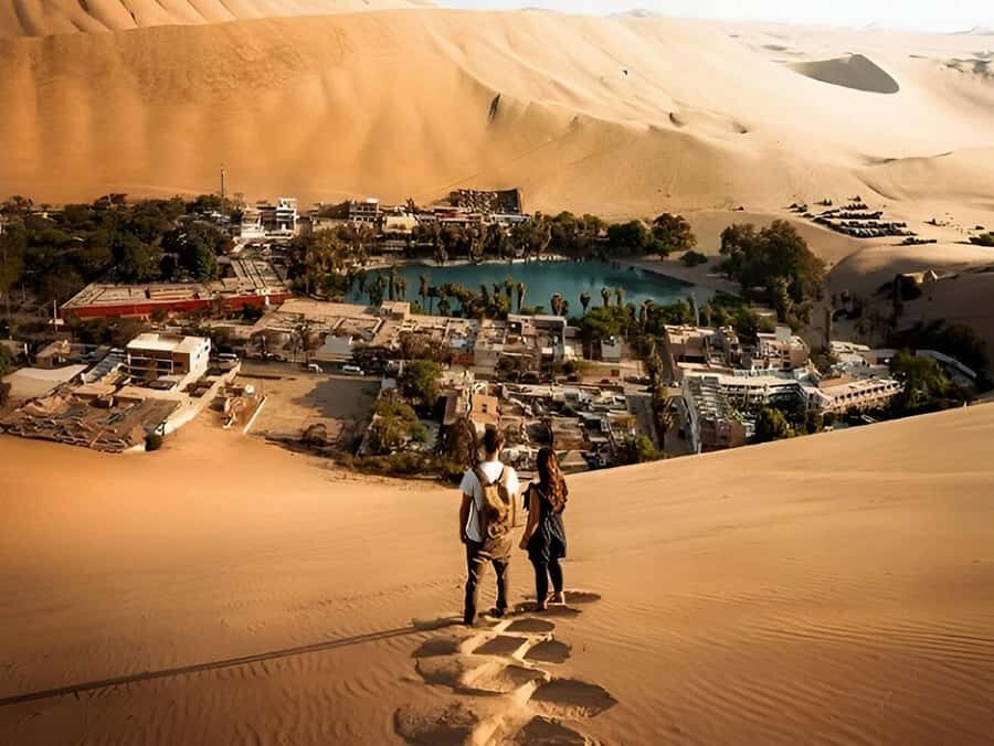 Lima: Paracas & Huacachina Oasis Day Trip with Wine & Dunes - Key Highlights You’ll Feel Immediately