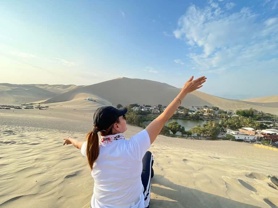 Lima: Paracas & Huacachina Oasis Day Trip with Wine & Dunes - Dune Buggy Rides and Sandboarding: The Thrill Part (With a Caveat)