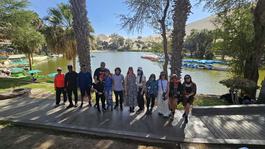Lima: Paracas & Huacachina Oasis Day Trip with Wine & Dunes - The Rhythm of the Whole Day: Timing, Comfort, and Expectations