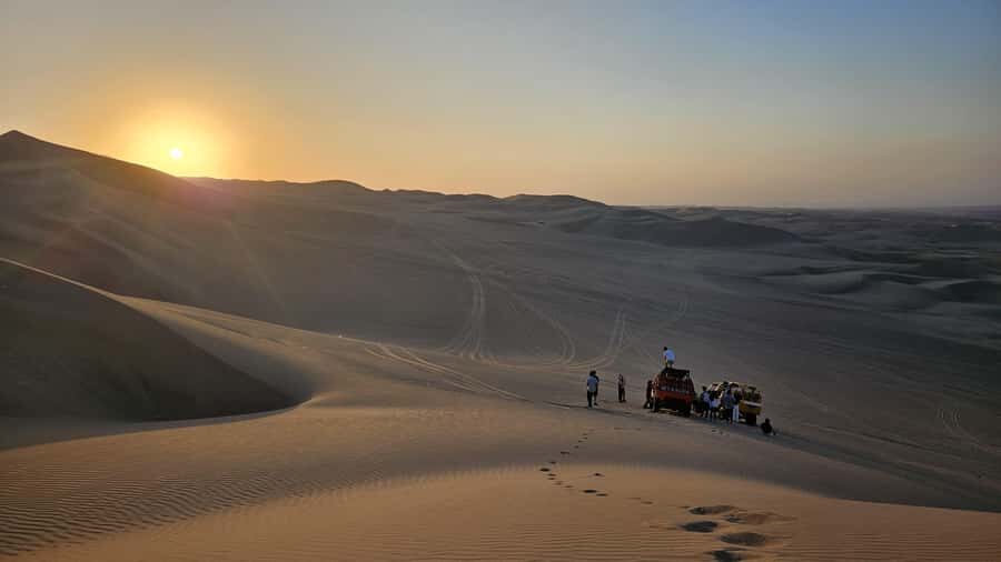 Lima: Paracas & Huacachina Oasis Day Trip with Wine & Dunes - The Long Drive to Paracas: How to Make 4 Hours Work