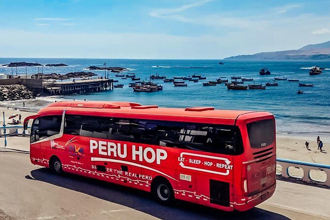 Lima: Paracas Reserve, Slave Tunnels & Ballestas Islands Full Day - Logistics reality check: long ride, possible downtime, and shared coach rhythm