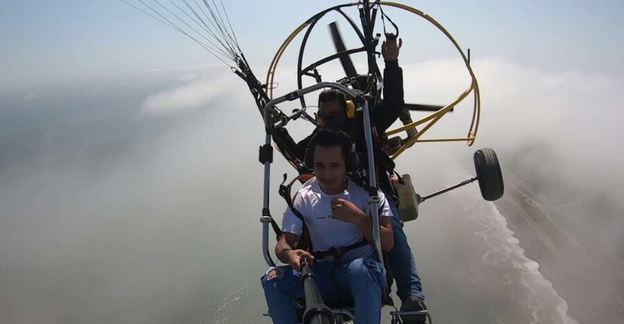 Lima: Paragliding Flight Over Costa Verde Districts - Key Things I’d Watch For
