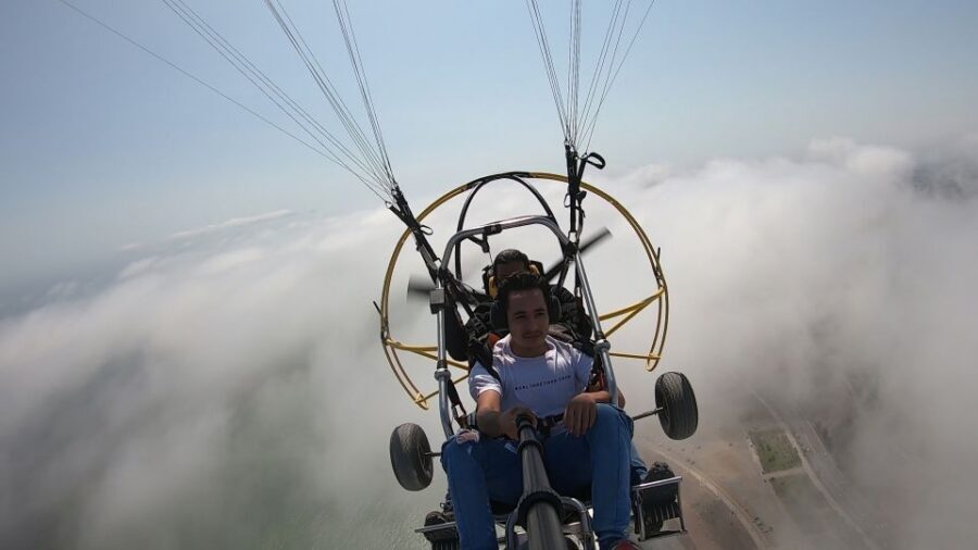 Lima: Paragliding Flight Over Costa Verde Districts - Price and Value: Is $54 a Fair Deal?