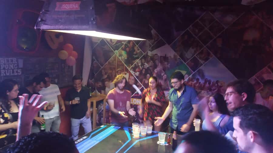 Lima: Party tour Fridays Barranco / Saturdays Miraflores - The social side: meeting friends without awkward planning
