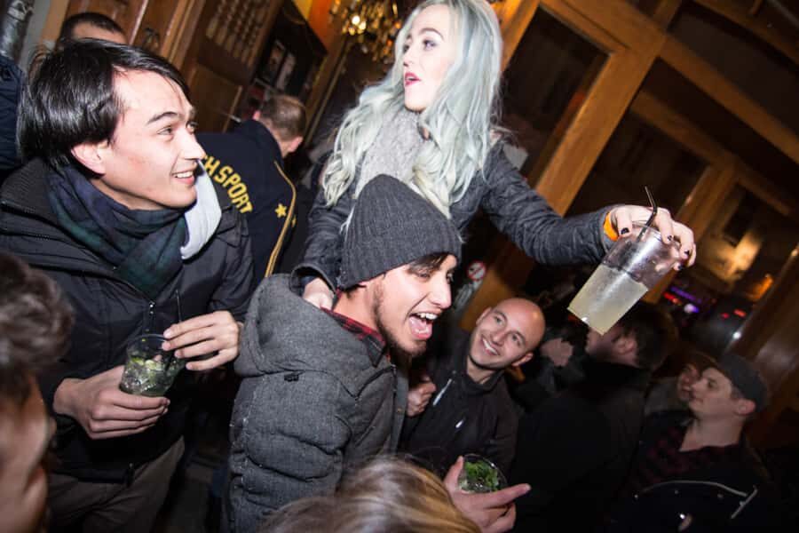 Lima: Party tour Fridays Barranco / Saturdays Miraflores - Shoes, ID, and the pacing rules that keep the night fun