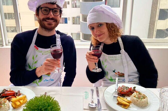 Lima: Peruvian Cooking Class Culinary adventure in Peru - Key Points at a Glance