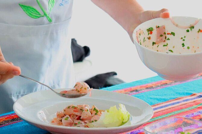 Lima: Peruvian Cooking Class Culinary adventure in Peru - Price and Value for $72: Small Group, Real Instruction
