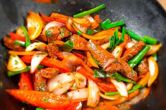 Lima: Peruvian Cooking Class Culinary adventure in Peru - Where You Meet in Miraflores: Av. José Larco 724