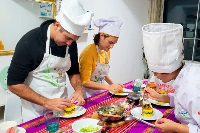 Lima: Peruvian Cooking Class Culinary adventure in Peru - Starter: Causa and the Art of Tangy Layers
