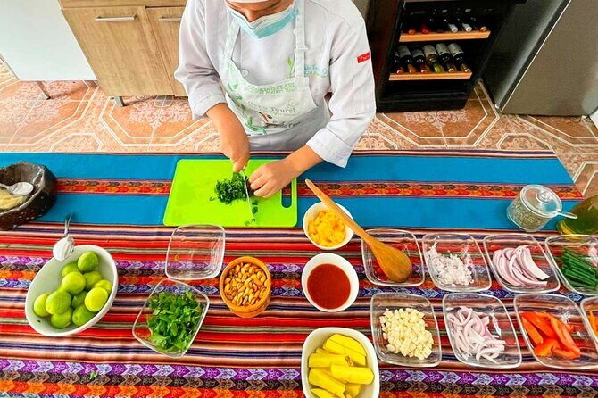 Lima: Peruvian Cooking Class Culinary adventure in Peru - Dessert Drink Moment: Chicha Morada’s Purple-Corn Flavor