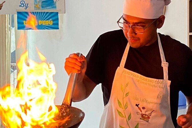 Lima: Peruvian Cooking Class Culinary adventure in Peru - The 3-Hour Flow: What Happens From Start to Finish