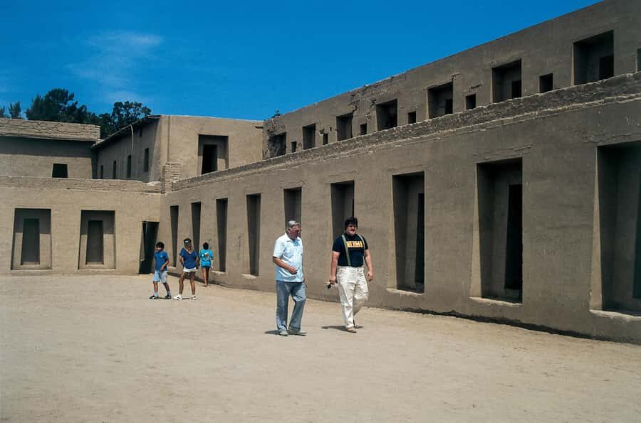 Lima: Pre-Inca Temple of Pachacamac - Inca and pre-Inca culture makes more sense with an expert guide