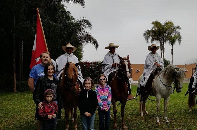 Lima: Premium Peruvian Horse Show with Lunch & Transfers - Price and value: $149 for horses, food, and round-trip transfers