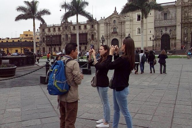 Lima Private City Tour by Car - A Private Car Helps You Win Time in Lima