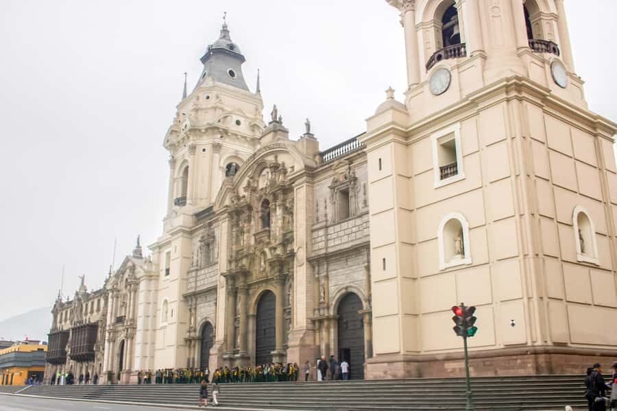 Lima: Private Classic City Tour - Key Highlights You’ll Actually Feel During This Tour