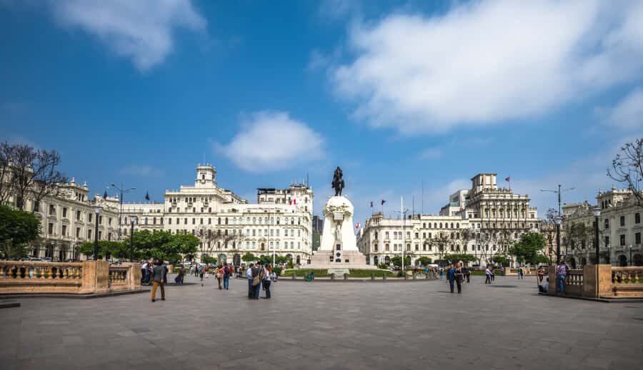 Lima: Private Classic City Tour - Price and Logistics That Make Sense for a 4-Hour Day