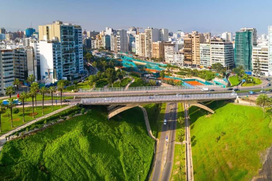Lima: Private Custom Walking Tour With A Local Guide - Hotel pickup and where you’ll end up: the practical side