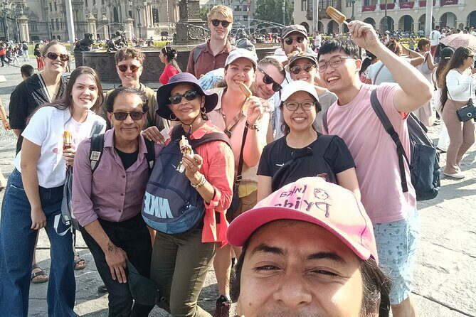 Lima Private Tour | Stories & History through Streets & Monuments - Quick hits before you go