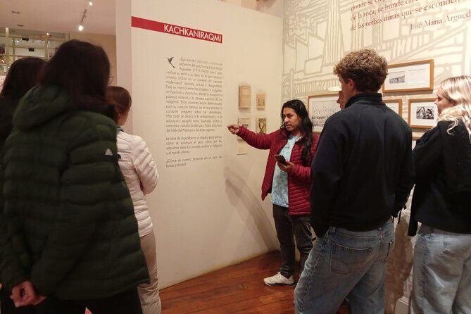 Lima Private Tour | Stories & History through Streets & Monuments - La Casa de la Gastronomía Peruana: from mail and telegraph to food museum