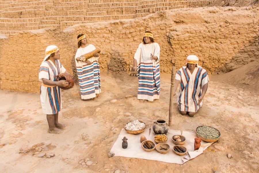 Lima: Private Tour to Huaca Pucllana and Huaca Mateo Salado - Two Huacas, One Smart 4-Hour Route in Lima
