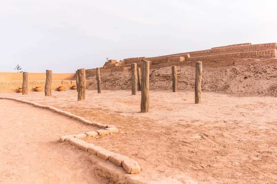 Lima: Private Tour to Huaca Pucllana and Huaca Mateo Salado - Huaca Mateo Salado and the Qhapaq Ñan Connection