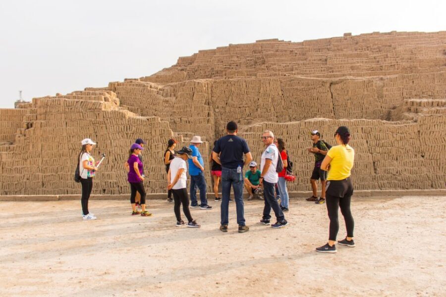 Lima: Private Tour to Huaca Pucllana and Huaca Mateo Salado - Price and Value: Is $97 Worth It?