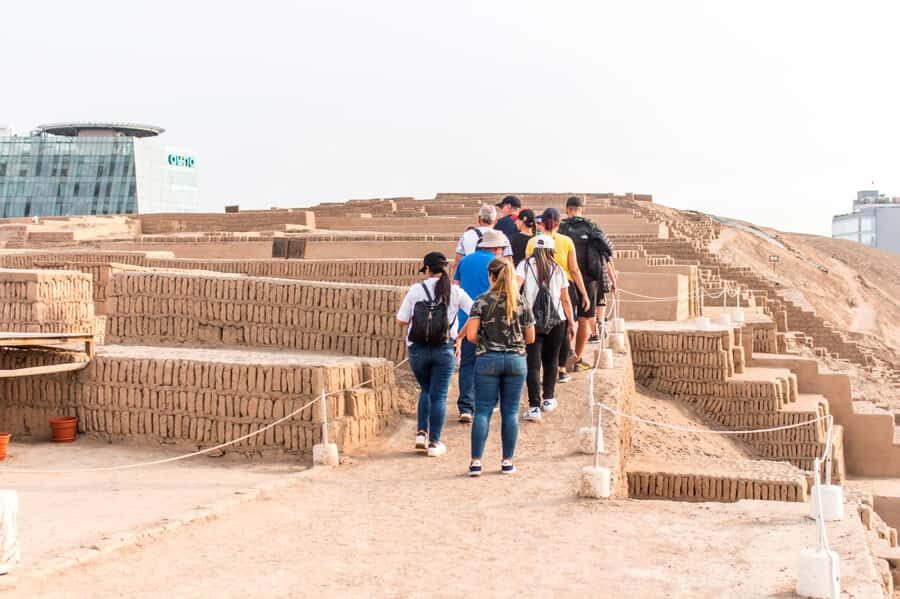 Lima: Private Tour to Huaca Pucllana and Huaca Mateo Salado - Timing, Pickup Areas, and Getting Ready Without Stress