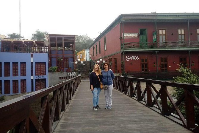 Lima Private Walking Tour - Why this Lima walking tour gives you real perspective
