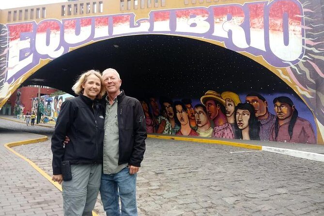 Lima Private Walking Tour - Riding Lima’s public buses without the stress