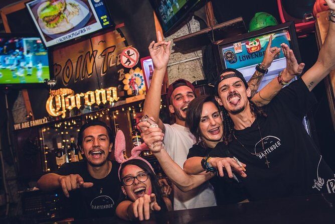 Lima Pub Crawl - Party tour: Friday Barranco/Saturday miraflores - Key highlights you’ll feel right away