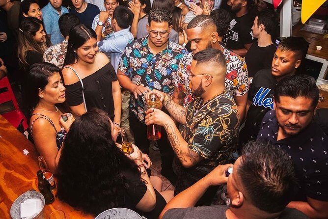Lima Pub Crawl - Party tour: Friday Barranco/Saturday miraflores - Bar time is the core of the value