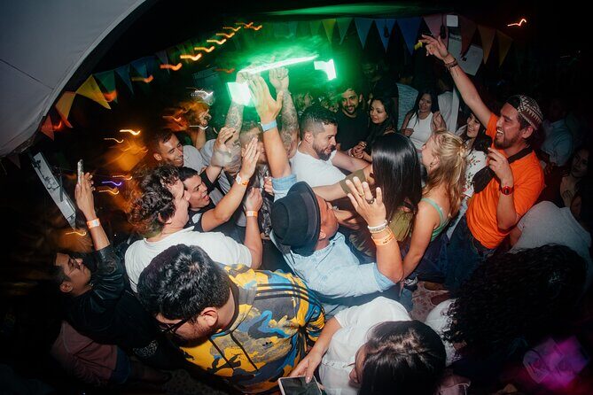 Lima Pub Crawl - Party tour: Friday Barranco/Saturday miraflores - The club finish: DJ nights and wristband entry