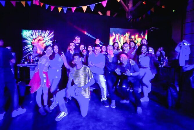 Lima Pub Crawl - Party tour: Friday Barranco/Saturday miraflores - Friday Barranco vs Saturday Miraflores: what changes