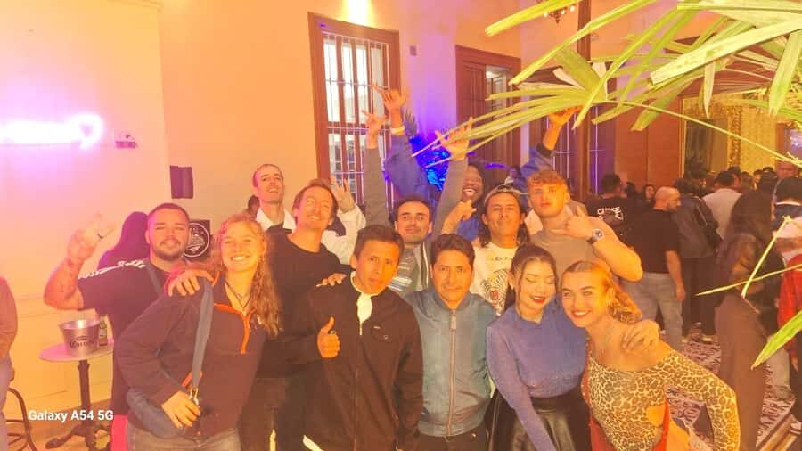 Lima: Pub Crawl with Free Shots and Club Entry - The Second Bar: Another Free Shot Before the Club
