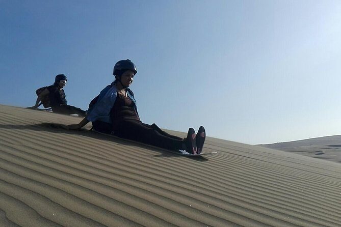 Lima: Sand-sledding OFF ROAD Half Day!! - Key takeaways (Chilca desert sand-sledding in a nutshell)