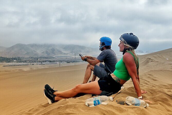 Lima: Sand-sledding OFF ROAD Half Day!! - Price check: is $109 worth the hit of adrenaline?