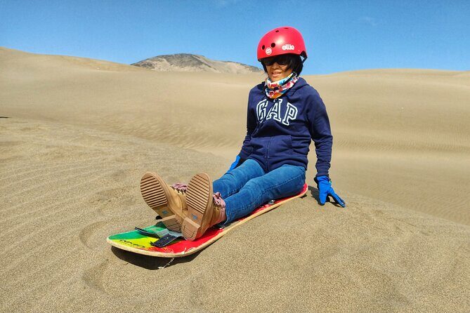 Lima: Sand-sledding OFF ROAD Half Day!! - Practical considerations before you book (the real-life stuff)