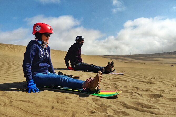 Lima: Sand-sledding OFF ROAD Half Day!! - Who this tour suits best (and who might skip it)