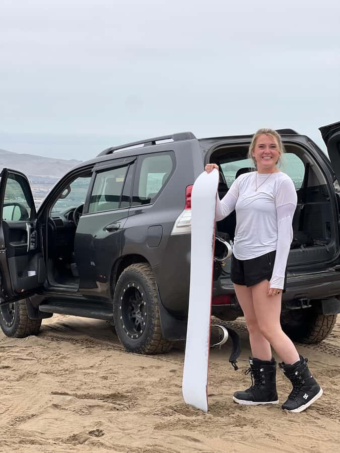 Lima: Sandboarding and Jeep Tour - Photos and videos that actually match the action