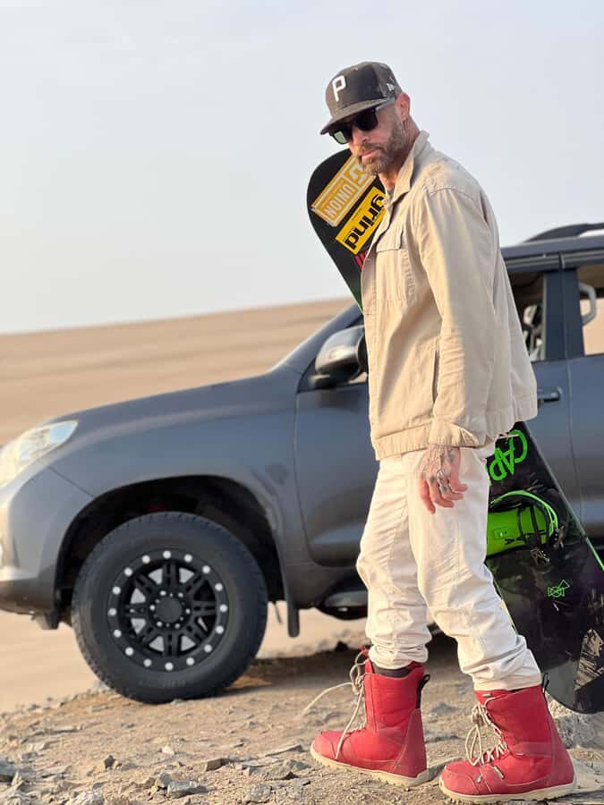 Lima: Sandboarding and Jeep Tour - Who should book this sandboarding and Jeep tour